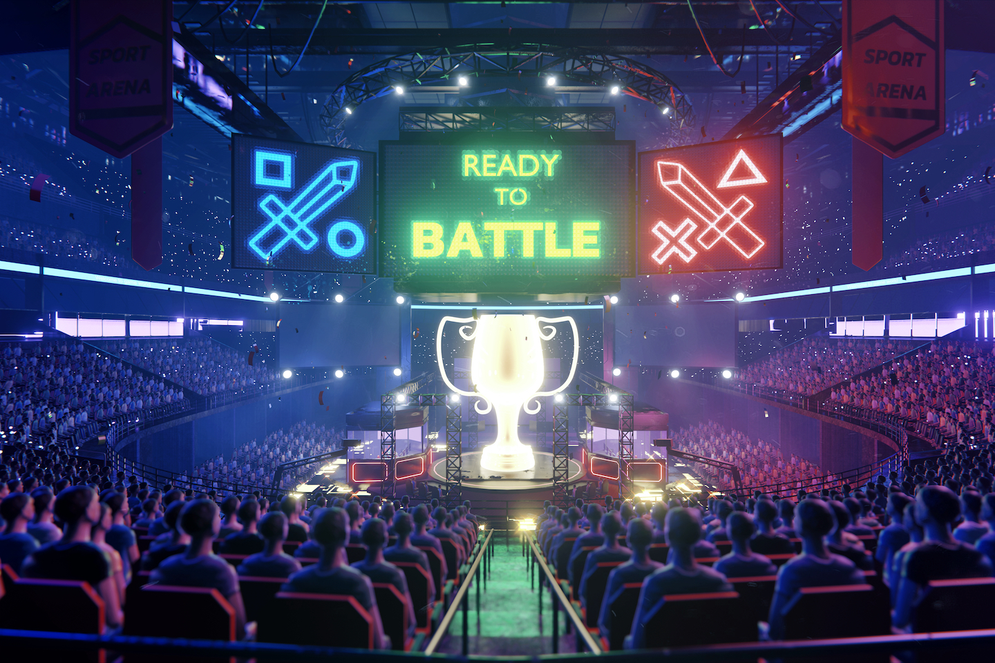 Business of Esports - ESE Entertainment Launching Esports